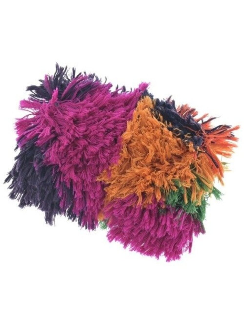 Miu Miu Scarf Purple